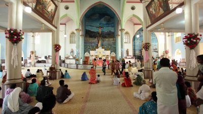 Indischer Bischof tritt nach Missbrauchsvorwurf zurück – Nonne Opfer