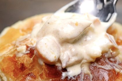 Chicken Pot Pie- der amerikanische Klassiker