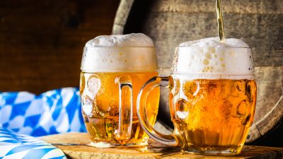 Bierpreis auf Oktoberfest klettert auf über 11,50 Euro