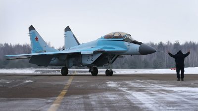 London: Zwei russische Kampfjets nahe schottischer Shetland-Inseln abgefangen