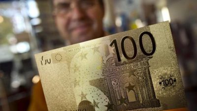 Zweite Euro-Banknoten-Serie ab Ende Mai 2019 komplett – Details im Überblick