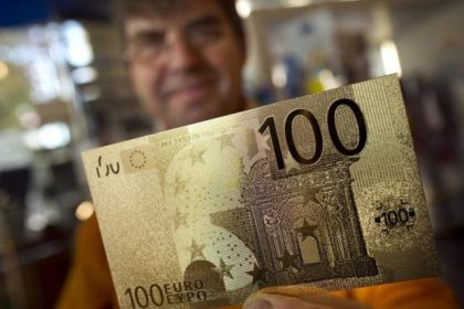 Zweite Euro-Banknoten-Serie ab Ende Mai 2019 komplett – Details im Überblick