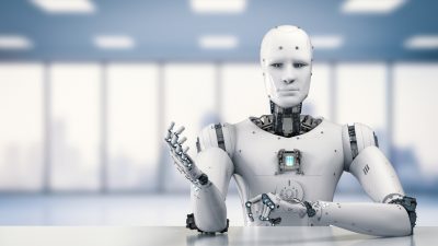 Angriff der Roboter-Nazis? Künstliche Intelligenz wird von sich aus „rassistisch“ und „sexistisch“