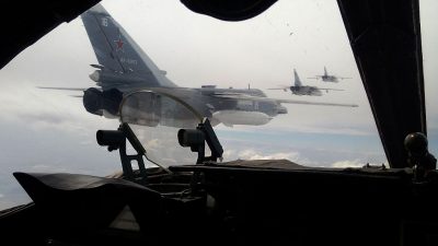 Russland setzt großes Militärmanöver Wostok 2018 fort