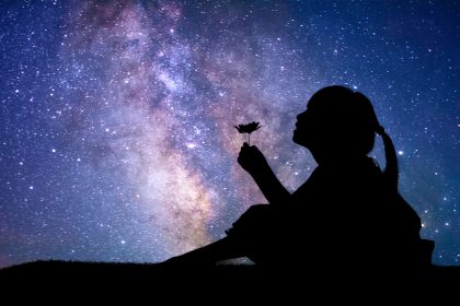Weisst du wieviel Sternlein stehen? – Von Johann Wilhelm Hey