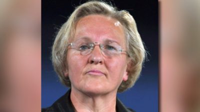 DDR-Bürgerrechtlerin Angelika Barbe zieht Parallelen zur heutigen Zeit