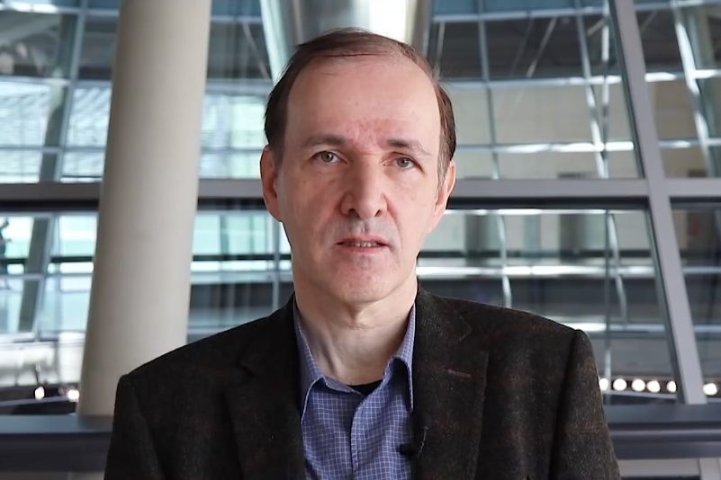 Gottfried Curio: Merkel ist der eigentliche Fall für den Verfassungsschutz