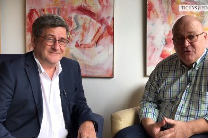 Roland Tichy entsetzt über üble Nachrede in Deutschland, dass jemand ein Rechter oder ein Nazi wäre