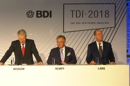 Wirtschaft verliert die Geduld mit der Regierung