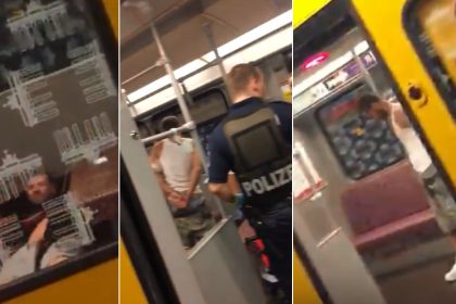Berlin: Messer-Attacke in der U7 am Bayerischen Platz? – Polizei spricht von “Auseinandersetzung”