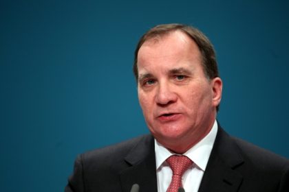 Schwedischer Regierungschef Löfven in Corona-Selbstisolation