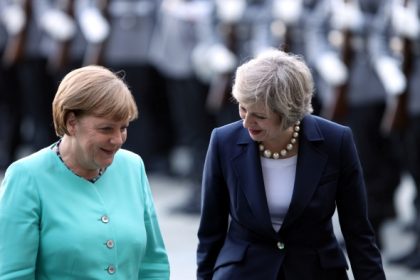 Bundesregierung zeigt keine Angst vor „hartem Brexit“