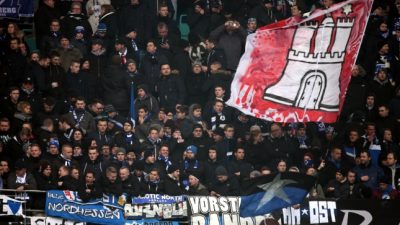 2. Bundesliga: HSV gewinnt Nachholspiel in Dresden