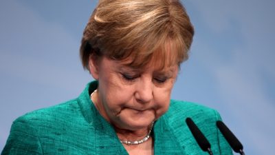 Mehrheit glaubt an vorzeitiges Ende von Merkels Kanzlerschaft