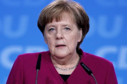 Merkel gesteht Fehler in Causa Maaßen ein