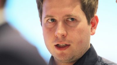 Juso-Chef Kühnert warnt nach Bayernwahl vor Rückkehr zum Tagesgeschäft