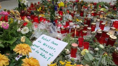 Tötungsdelikt in Chemnitz: Tatverdächtiger Iraker Yousif A. kommt frei