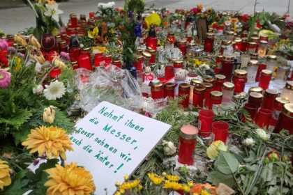 Tötungsdelikt in Chemnitz: Tatverdächtiger Iraker Yousif A. kommt frei