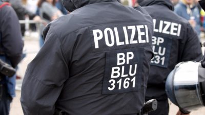 Sechs Tatverdächtige wegen „Hitlergruß“ in Chemnitz identifiziert