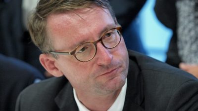 „Das Klima ist rauer geworden“: Sachsens Innenminister nach Ausschreitungen in Leipzig