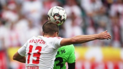 1. Bundesliga: Leipzig feiert ersten Saisonsieg
