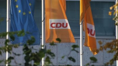 CDU-Landesgruppe Baden-Württemberg schlägt Jung für Brinkhaus-Nachfolge vor