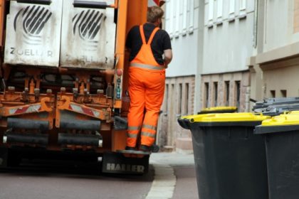 Das Recyclingsystem Grüner Punkt wechselt Besitzer