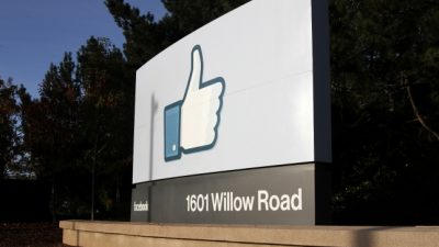 Facebook-Chef fordert mehr Anstrengung von Deutschland