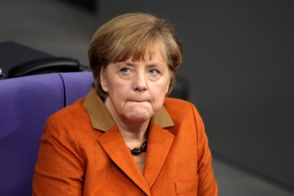 Merkel will keine Vertrauensfrage stellen