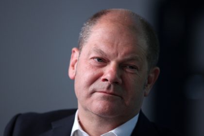 Finanzminister Scholz stellt Steuerschätzung vor