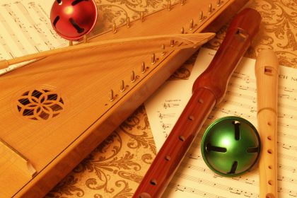 Musik am Abend: Ungarische Musik aus der Renaissance
