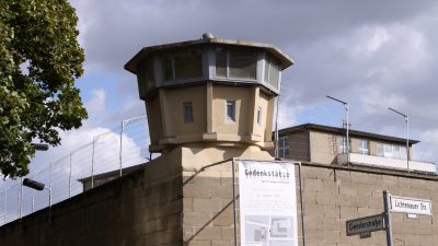 Stasi der DDR überwachte auch die Kriminalpolizei in West-Berlin