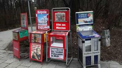 Pressespiegel: Was sagen die deutschen Medien zu Maaßen?