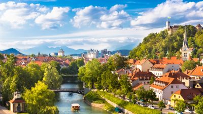Slowenisches Parlament billigt Minderheitsregierung