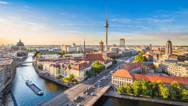 „Erosion des Rechtsstaats“: Berlin auf dem Weg zur rechtsfreien Zone