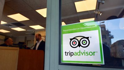 Bewertungsportale: Bis zu einem Drittel der Beurteilungen bei TripAdvisor könnten gekauft sein