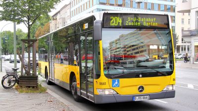 Bus-Europameisterschaft – Freundlichkeit ist keine Disziplin
