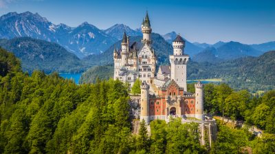 Tourismusverband: 2018 Rekordjahr für Deutschlandtourismus
