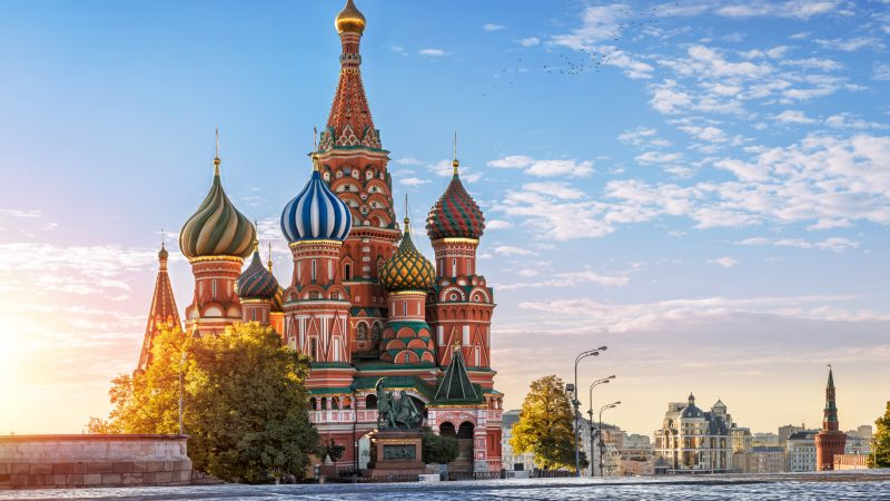 Ex-Kreml-Jugendchef und Historiker: „Wir leben in der UdSSR, die jetzt den Namen Russland trägt“