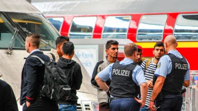 Widmann-Mauz will Sexualaufklärung für Asylbewerber
