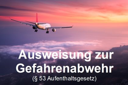 Zur Gefahrenabwehr: Frankfurts OB Wilke setzt Ausweisungsrecht gegen Syrer-Gang ein – Grüne verwundert, da “keine neuen Realitäten”