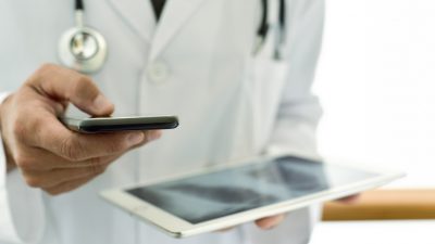 Neue Gesundheits-App für Millionen Versicherte startet