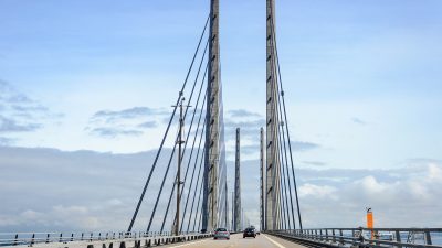 Polizeiaktion in Dänemark – Fähren nach Deutschland eingestellt, Brücken zeitweise gesperrt