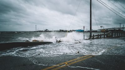Hurrikan steuert auf US-Südostküste zu – große Evakuierung angeordnet