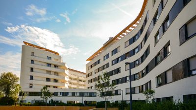 Verband: Mehr neue Wohnungen durch Dachaufstockungen