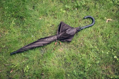 Kiel: Polizei bei Personenkontrolle attackiert – Täter griff zum Regenschirm, Messer blieben in der Tasche