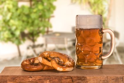 Ein Sachse schrieb den Oktoberfest-Dauerhit “Ein Prosit”