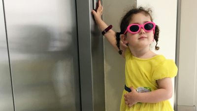 Smartphones: Kinder riskieren Kurzsichtigkeit