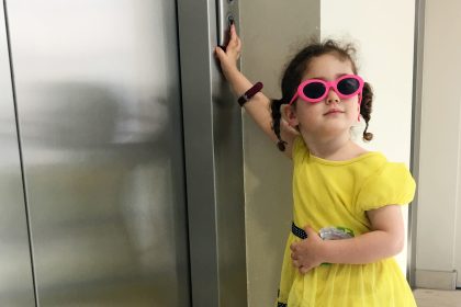 Smartphones: Kinder riskieren Kurzsichtigkeit