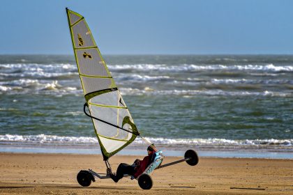 Strandsegel-Weltmeisterschaft in St. Peter-Ording